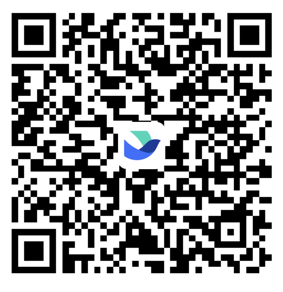 飞书联系二维码